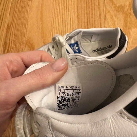 Samba OG shoes adidas - Picture 6 of 10